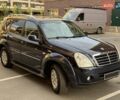 Черный Cанг Йонг Рекстон, объемом двигателя 2.7 л и пробегом 150 тыс. км за 7300 $, фото 8 на Automoto.ua