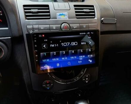 Черный Cанг Йонг Рекстон, объемом двигателя 2.7 л и пробегом 150 тыс. км за 7300 $, фото 16 на Automoto.ua