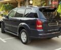 Черный Cанг Йонг Рекстон, объемом двигателя 2.7 л и пробегом 150 тыс. км за 7300 $, фото 3 на Automoto.ua