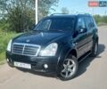 Чорний Cанг Йонг Rexton, об'ємом двигуна 2.7 л та пробігом 216 тис. км за 7500 $, фото 1 на Automoto.ua
