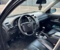 Черный Cанг Йонг Рекстон, объемом двигателя 2.7 л и пробегом 218 тыс. км за 7800 $, фото 10 на Automoto.ua
