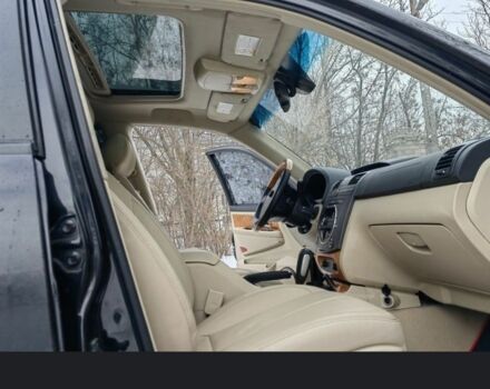 Чорний Cанг Йонг Rexton, об'ємом двигуна 2.7 л та пробігом 170 тис. км за 9999 $, фото 1 на Automoto.ua