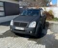 Чорний Cанг Йонг Rexton, об'ємом двигуна 2.7 л та пробігом 220 тис. км за 7500 $, фото 1 на Automoto.ua
