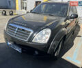 Чорний Cанг Йонг Rexton, об'ємом двигуна 2.7 л та пробігом 250 тис. км за 8500 $, фото 1 на Automoto.ua