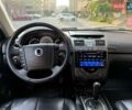 Черный Cанг Йонг Рекстон, объемом двигателя 2.7 л и пробегом 150 тыс. км за 7300 $, фото 42 на Automoto.ua