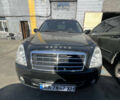Чорний Cанг Йонг Rexton, об'ємом двигуна 2.7 л та пробігом 250 тис. км за 8500 $, фото 2 на Automoto.ua