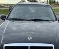 Чорний Cанг Йонг Rexton, об'ємом двигуна 2.7 л та пробігом 215 тис. км за 7200 $, фото 1 на Automoto.ua