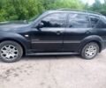 Чорний Cанг Йонг Rexton, об'ємом двигуна 2.7 л та пробігом 170 тис. км за 9999 $, фото 7 на Automoto.ua