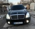 Черный Cанг Йонг Рекстон, объемом двигателя 2.7 л и пробегом 118 тыс. км за 10500 $, фото 1 на Automoto.ua
