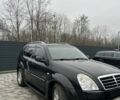 Черный Cанг Йонг Рекстон, объемом двигателя 2.7 л и пробегом 320 тыс. км за 7521 $, фото 1 на Automoto.ua