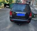 Черный Cанг Йонг Рекстон, объемом двигателя 3 л и пробегом 312 тыс. км за 3552 $, фото 2 на Automoto.ua