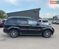 Черный Cанг Йонг Рекстон, объемом двигателя 2.7 л и пробегом 218 тыс. км за 7800 $, фото 6 на Automoto.ua