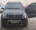 Чорний Cанг Йонг Rexton, об'ємом двигуна 2.7 л та пробігом 196 тис. км за 3350 $, фото 1 на Automoto.ua