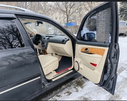 Чорний Cанг Йонг Rexton, об'ємом двигуна 2.7 л та пробігом 170 тис. км за 9999 $, фото 3 на Automoto.ua