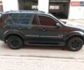Чорний Cанг Йонг Rexton, об'ємом двигуна 2.7 л та пробігом 294 тис. км за 8499 $, фото 1 на Automoto.ua