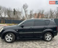 Чорний Cанг Йонг Rexton, об'ємом двигуна 2.7 л та пробігом 318 тис. км за 8000 $, фото 5 на Automoto.ua