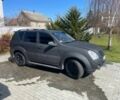Чорний Cанг Йонг Rexton, об'ємом двигуна 2.7 л та пробігом 220 тис. км за 7500 $, фото 2 на Automoto.ua