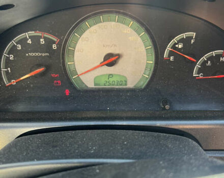 Чорний Cанг Йонг Rexton, об'ємом двигуна 2.7 л та пробігом 250 тис. км за 8500 $, фото 8 на Automoto.ua