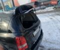 Черный Cанг Йонг Рекстон, объемом двигателя 2.7 л и пробегом 300 тыс. км за 7200 $, фото 7 на Automoto.ua