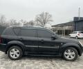 Черный Cанг Йонг Рекстон, объемом двигателя 2.7 л и пробегом 320 тыс. км за 7521 $, фото 1 на Automoto.ua