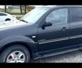 Чорний Cанг Йонг Rexton, об'ємом двигуна 2.7 л та пробігом 215 тис. км за 7200 $, фото 1 на Automoto.ua