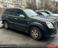 Чорний Cанг Йонг Rexton, об'ємом двигуна 2.7 л та пробігом 304 тис. км за 8700 $, фото 3 на Automoto.ua