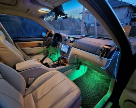 Черный Cанг Йонг Рекстон, объемом двигателя 2.7 л и пробегом 62 тыс. км за 10000 $, фото 2 на Automoto.ua