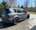 Чорний Cанг Йонг Rexton, об'ємом двигуна 2.7 л та пробігом 220 тис. км за 7500 $, фото 5 на Automoto.ua