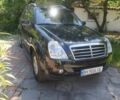 Чорний Cанг Йонг Rexton, об'ємом двигуна 2.7 л та пробігом 63 тис. км за 11500 $, фото 1 на Automoto.ua