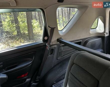 Cанг Йонг Rexton 2010 у Києві на Automoto.ua Чорний Cанг Йонг Rexton, об'ємом двигуна 2.7 л та пробігом 224 тис. км за 8900 $, фото 67 на Automoto.ua