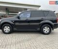 Чорний Cанг Йонг Rexton, об'ємом двигуна 2.7 л та пробігом 229 тис. км за 7500 $, фото 1 на Automoto.ua