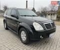 Чорний Cанг Йонг Rexton, об'ємом двигуна 2.7 л та пробігом 229 тис. км за 7500 $, фото 4 на Automoto.ua