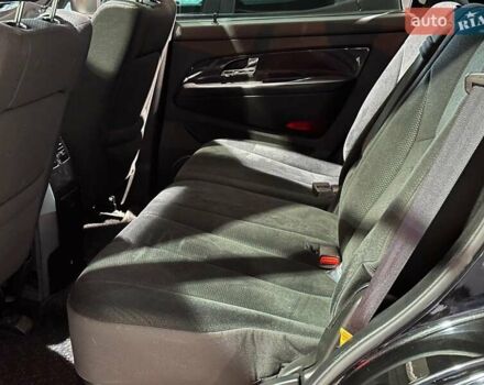 Черный Cанг Йонг Рекстон, объемом двигателя 2.7 л и пробегом 63 тыс. км за 11440 $, фото 11 на Automoto.ua