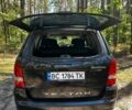 Cанг Йонг Рекстон 2010 в Киеве на Automoto.ua Черный Cанг Йонг Рекстон, объемом двигателя 2.7 л и пробегом 224 тыс. км за 8900 $, фото 13 на Automoto.ua