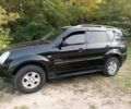 Чорний Cанг Йонг Rexton, об'ємом двигуна 2.7 л та пробігом 190 тис. км за 11527 $, фото 1 на Automoto.ua