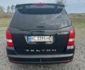 Чорний Cанг Йонг Rexton, об'ємом двигуна 2.7 л та пробігом 215 тис. км за 6600 $, фото 1 на Automoto.ua