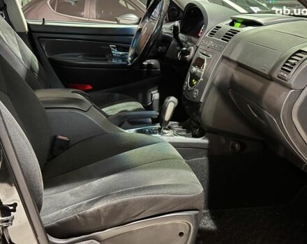 Черный Cанг Йонг Рекстон, объемом двигателя 2.7 л и пробегом 63 тыс. км за 11440 $, фото 18 на Automoto.ua