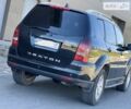 Чорний Cанг Йонг Rexton, об'ємом двигуна 2.7 л та пробігом 193 тис. км за 7999 $, фото 6 на Automoto.ua