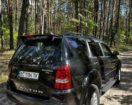 Cанг Йонг Rexton 2010 у Києві на Automoto.ua Чорний Cанг Йонг Rexton, об'ємом двигуна 2.7 л та пробігом 224 тис. км за 8900 $, фото 53 на Automoto.ua