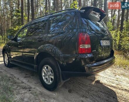 Cанг Йонг Rexton 2010 у Києві на Automoto.ua Чорний Cанг Йонг Rexton, об'ємом двигуна 2.7 л та пробігом 224 тис. км за 8900 $, фото 50 на Automoto.ua