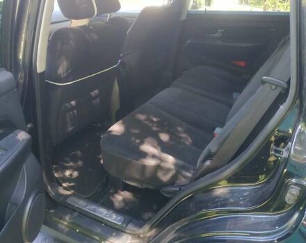 Чорний Cанг Йонг Rexton, об'ємом двигуна 2.7 л та пробігом 63 тис. км за 11500 $, фото 9 на Automoto.ua