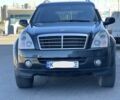 Чорний Cанг Йонг Rexton, об'ємом двигуна 2.7 л та пробігом 193 тис. км за 7999 $, фото 2 на Automoto.ua