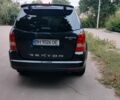 Черный Cанг Йонг Рекстон, объемом двигателя 2.7 л и пробегом 65 тыс. км за 9100 $, фото 17 на Automoto.ua