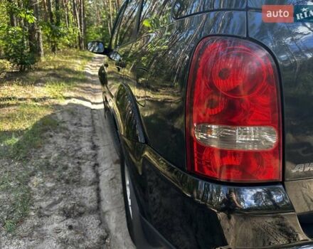 Cанг Йонг Rexton 2010 у Києві на Automoto.ua Чорний Cанг Йонг Rexton, об'ємом двигуна 2.7 л та пробігом 224 тис. км за 8900 $, фото 51 на Automoto.ua