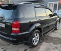 Чорний Cанг Йонг Rexton, об'ємом двигуна 2.66 л та пробігом 166 тис. км за 10300 $, фото 11 на Automoto.ua