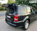 Чорний Cанг Йонг Rexton, об'ємом двигуна 2.7 л та пробігом 203 тис. км за 12000 $, фото 29 на Automoto.ua