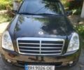 Чорний Cанг Йонг Rexton, об'ємом двигуна 2.7 л та пробігом 63 тис. км за 11500 $, фото 2 на Automoto.ua
