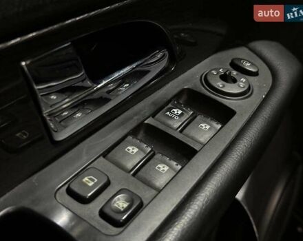 Черный Cанг Йонг Рекстон, объемом двигателя 2.7 л и пробегом 63 тыс. км за 11440 $, фото 9 на Automoto.ua