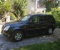 Чорний Cанг Йонг Rexton, об'ємом двигуна 2.7 л та пробігом 63 тис. км за 11500 $, фото 21 на Automoto.ua