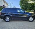 Чорний Cанг Йонг Rexton, об'ємом двигуна 2.7 л та пробігом 157 тис. км за 9900 $, фото 11 на Automoto.ua